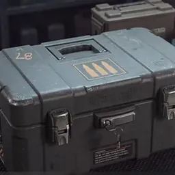 Munitions Box