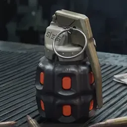 Decoy Grenade